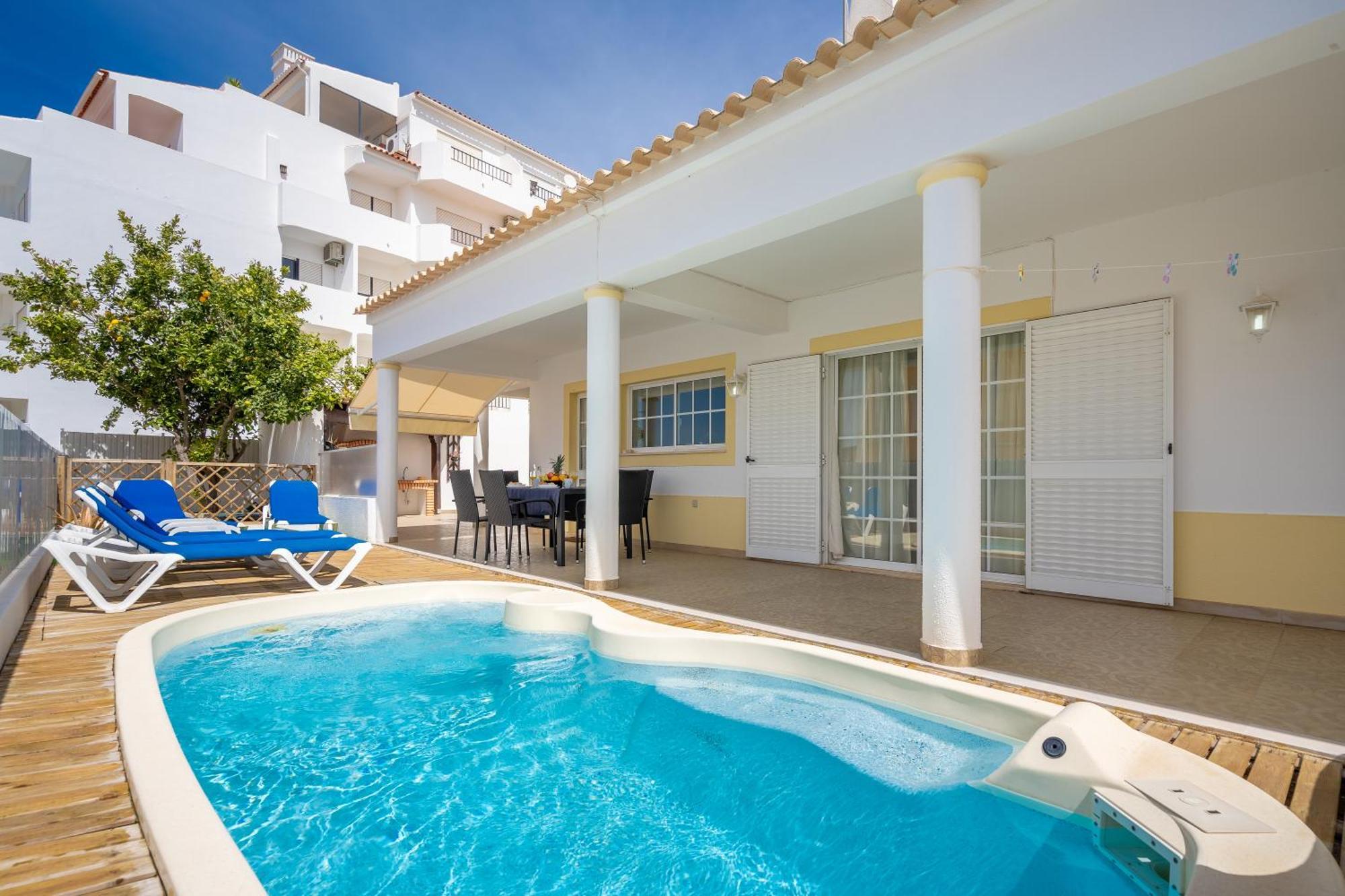 Casa Da Amoreira Alvor Exterior photo