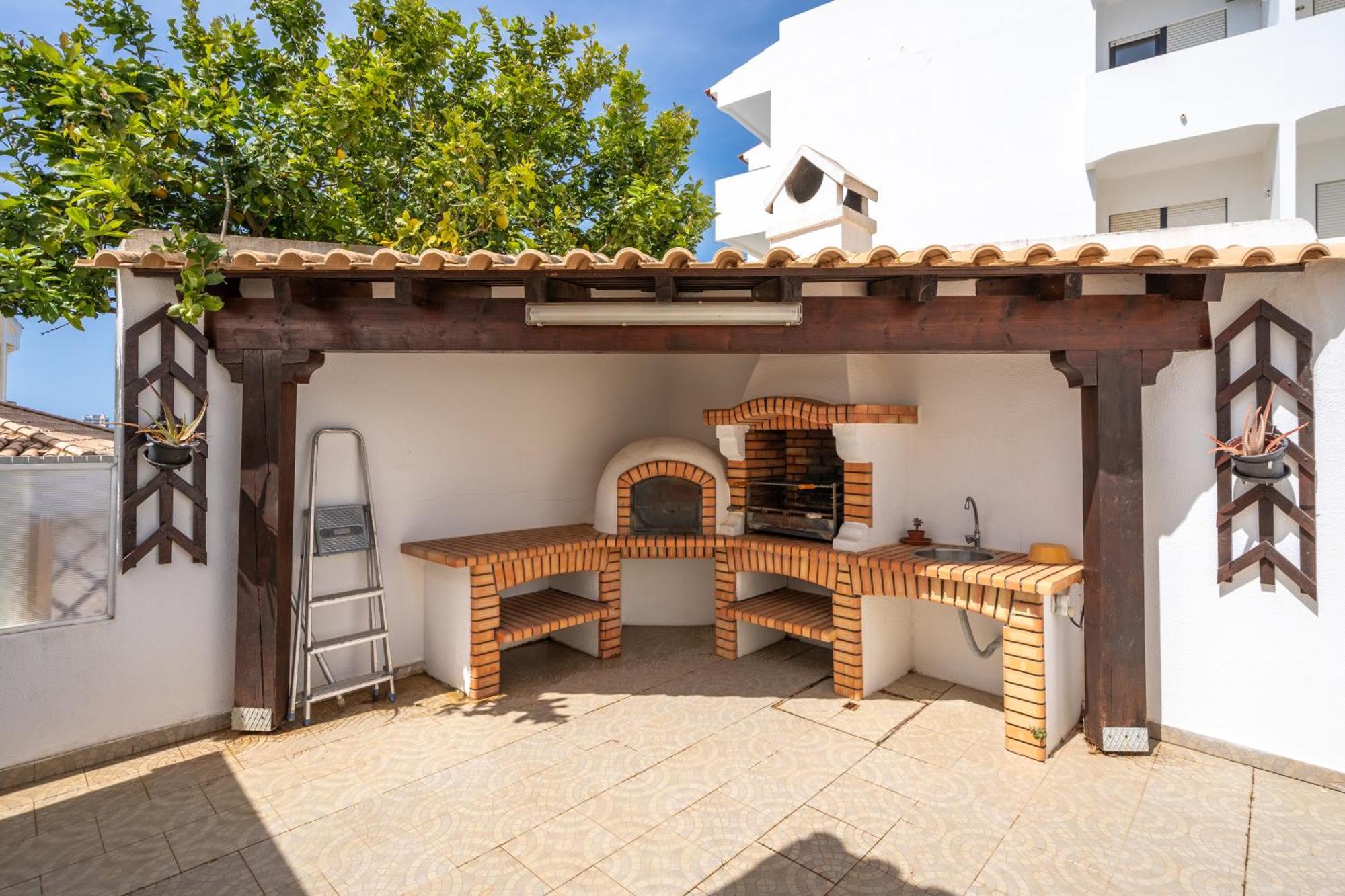 Casa Da Amoreira Alvor Exterior photo